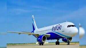 Passengers face major problems due to cancellation of flights at Jaipur airport, anger at Indigo