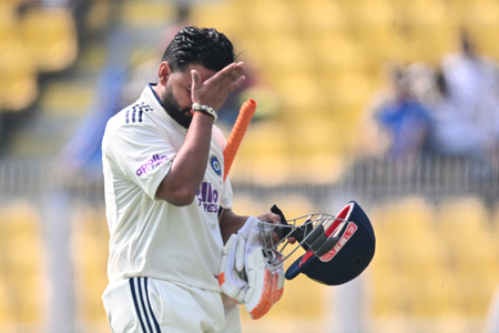 We need to improve as a team: Rishabh Pant