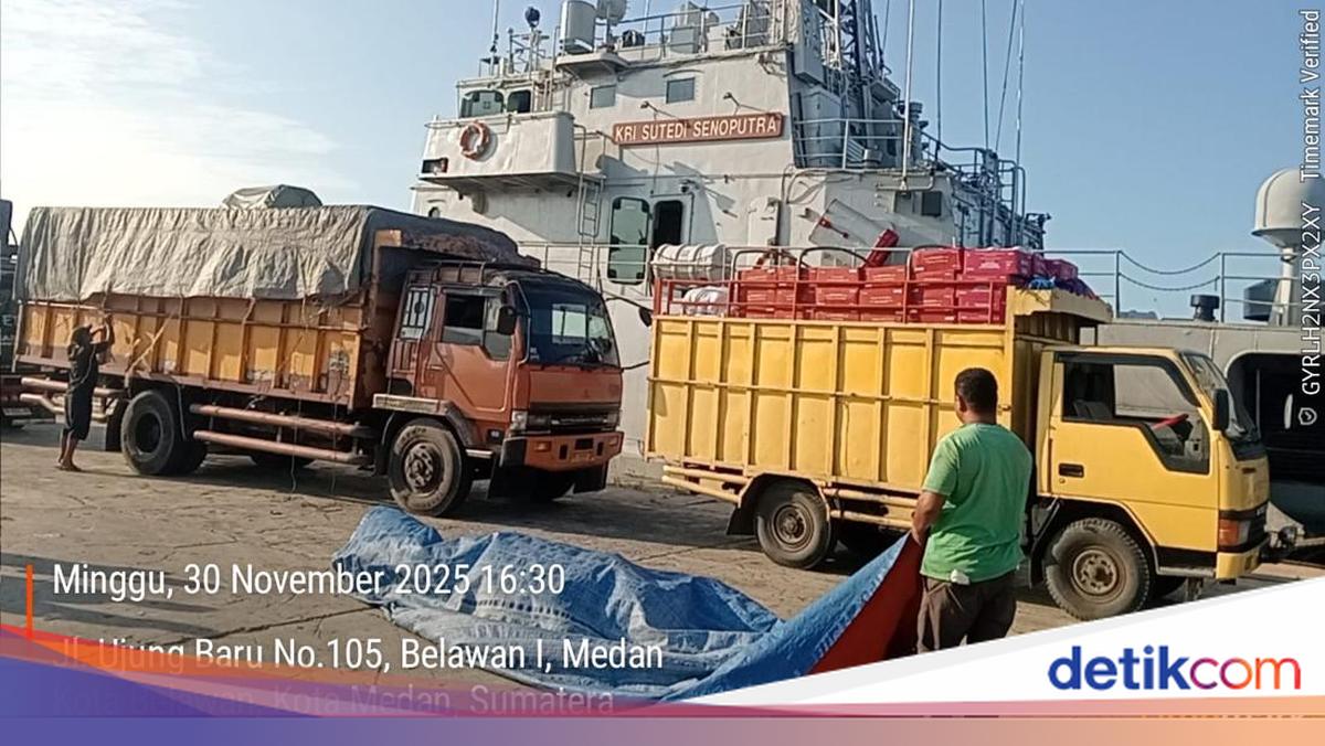 Ministry of Social Affairs sends disaster aid of IDR 19 billion to residents of Aceh, North Sumatra and West Sumatra