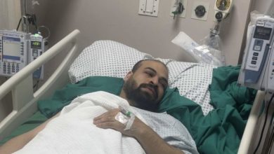 زوج يتبرع بكليته لينقذ شريكة عمره