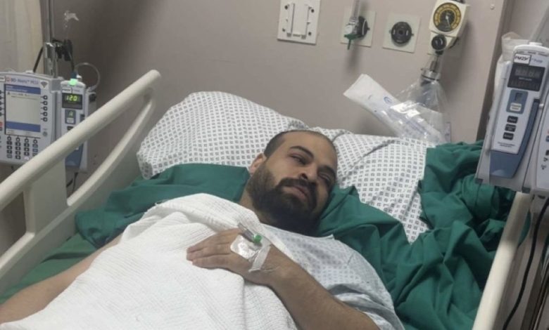 زوج يتبرع بكليته لينقذ شريكة عمره