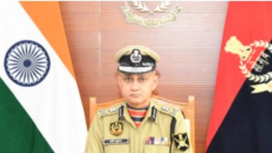 Dual responsibility on the shoulders of IPS Praveen Kumar, now commanding BSF along with ITBP; Daljit Singh Chaudhary retired