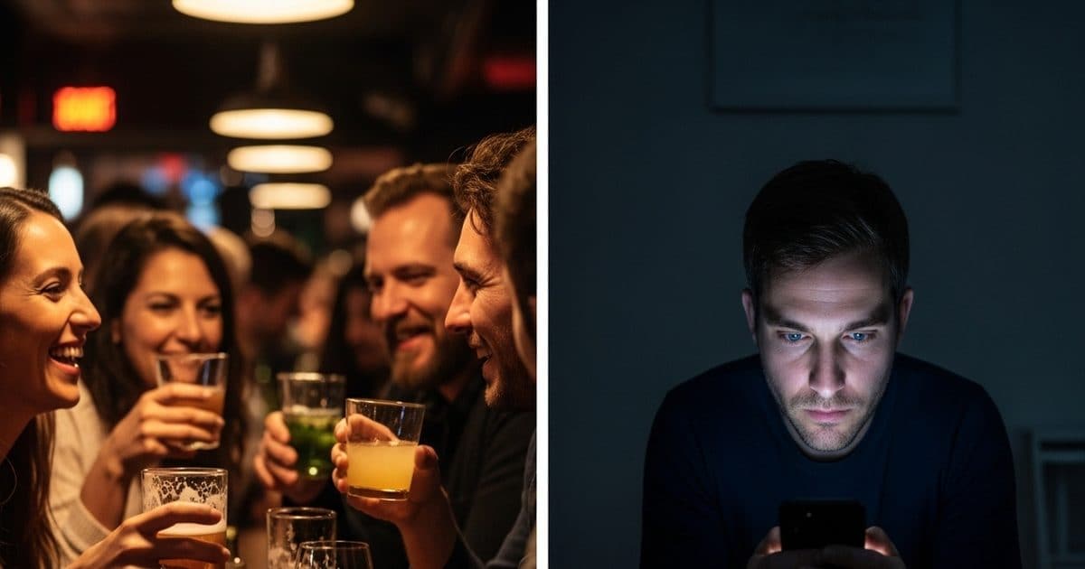 This night habit is more dangerous than alcohol, improve these 3 measures in time, otherwise…