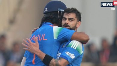 Team India got nervous in the final moments, what did captain Rahul say after the win?