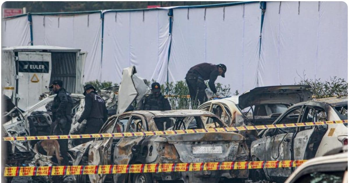 Red Fort blast: Detention of 3 doctors and Maulvi extended for 10 days, what NIA said in court?