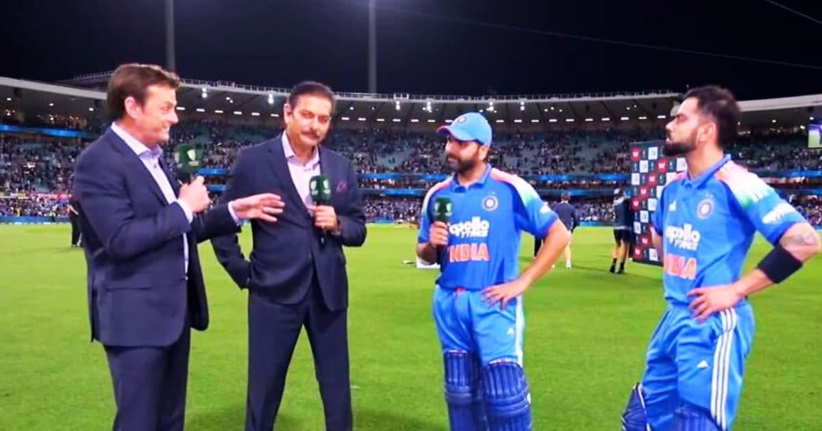 BCCI’s ultimatum to Rohit Sharma, think carefully about his answer on playing the World Cup – report