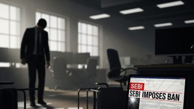 This stockbroker made funds disappear! SEBI’s stick came in, ban on adding customers