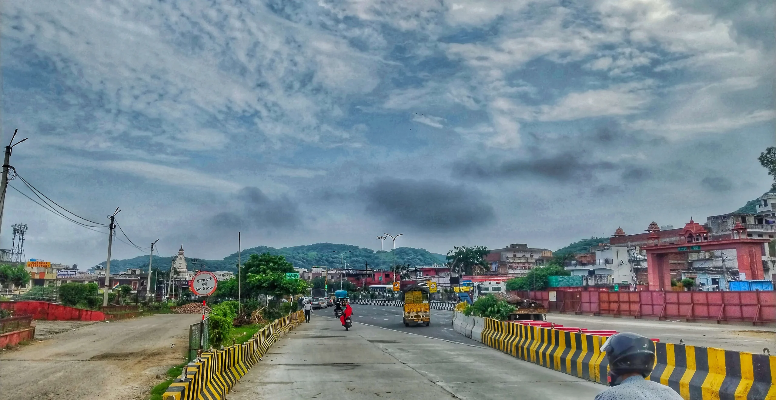Temperature drops in Rajasthan, know in the footage, weather pattern will change from November 27