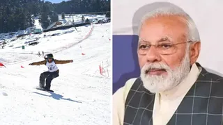 PM mentioned Uttarakhand winter games in ‘Mann Ki Baat’ said – preparations for snow games have begun – pm modi mentioned uttarakhand winter games in his mann ki baat address and said preparations for snow games have begun