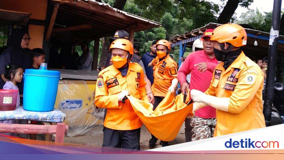 Unable to swim, teenager in Bogor drowns while bathing in a waterfall