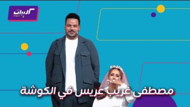 مصطفى غريب يكشف عن مواصفات فتاة أحلامه