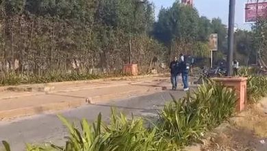 Speeding Mercedes hits three people in Delhi’s Vasant Kunj, one dead