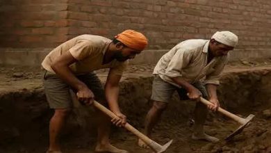 West Bengal: Human skeletons found during house construction in Ashoknagar area triggered panic