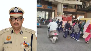 Road safety: Traffic police picks 62 hotspots in Delhi, special campaign on overloaded vehicles and black spots – Delhi traffic police identifies 62 hotspots