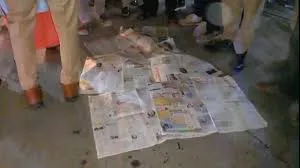 A piece of meat thrown near Gurudwara in Meerut with the worsening atmosphere, SP reached the city with force – meerut piece of meat thrown near gurudwara tension grips city