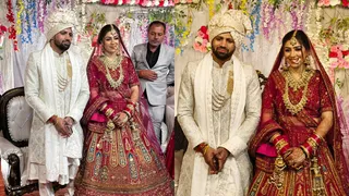 Olympic Wrestler Ravi Dahiya Marries Richa Wrestling World And Leaders Congratulations – Olympic Wrestler Ravi Dahiya Marries Richa Hooda