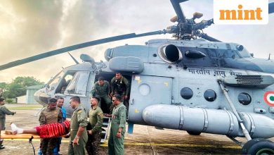 Cyclone Ditwah: Death toll rises to 334 as Sri Lanka faces massive floods and landslides; more than 400 people are missing
