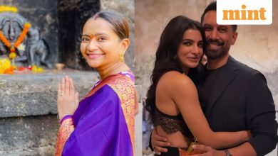 Raj Nidimoru’s ex-wife shares post about ‘desperate people’ amid director’s wedding rumors with Samantha Ruth Prabhu