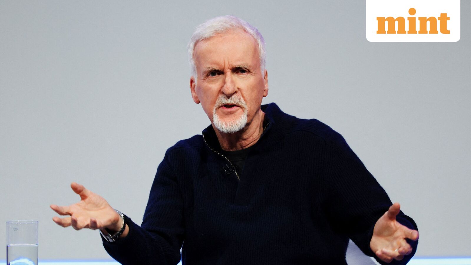 James Cameron calls it ‘horrifying’, as AI can replace actor: ‘They can make up a show with a text command’