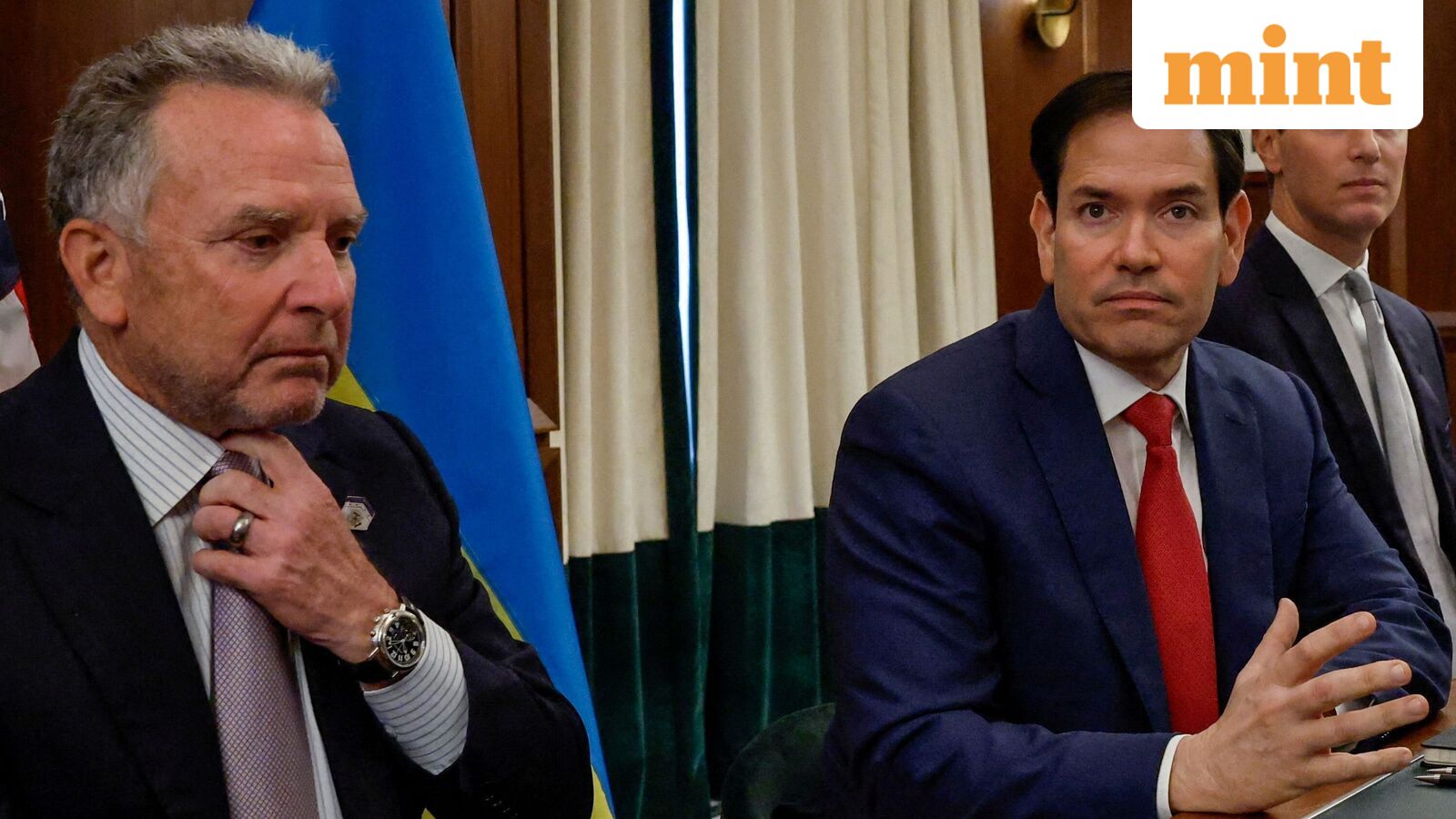 Rubio on peace talks: ‘Not just the end of the war’ – must ensure Ukraine ‘never has another war’