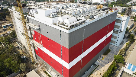 Global electricity demand from data centers is expected to double in 2030.