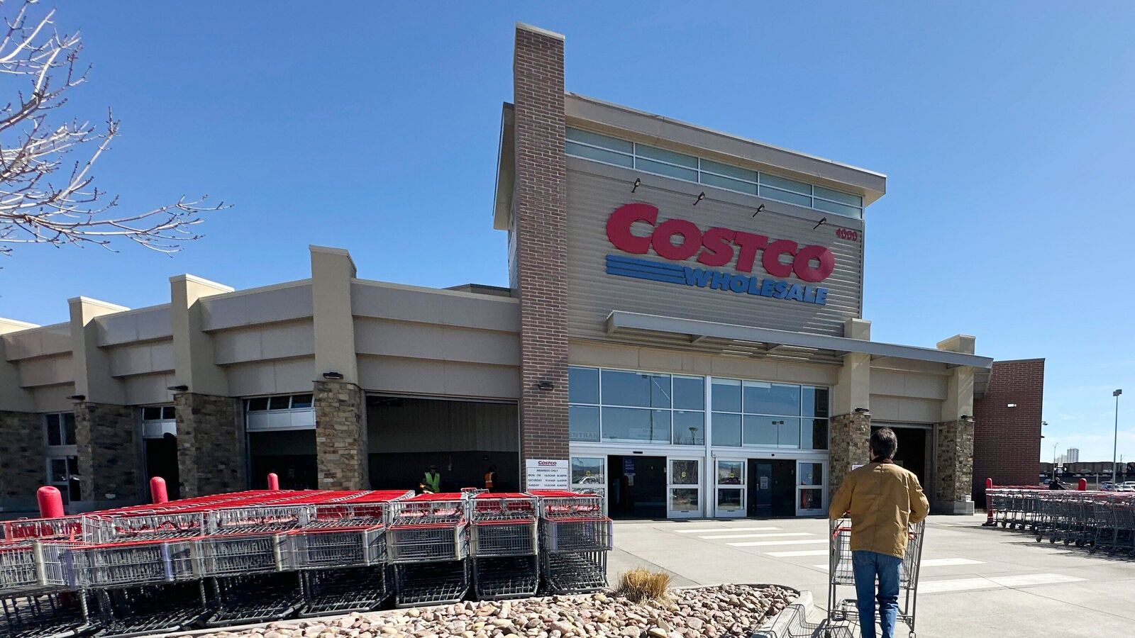 Costco is suing Trump administration for tariff refunds ahead of Supreme Court ruling on their legality