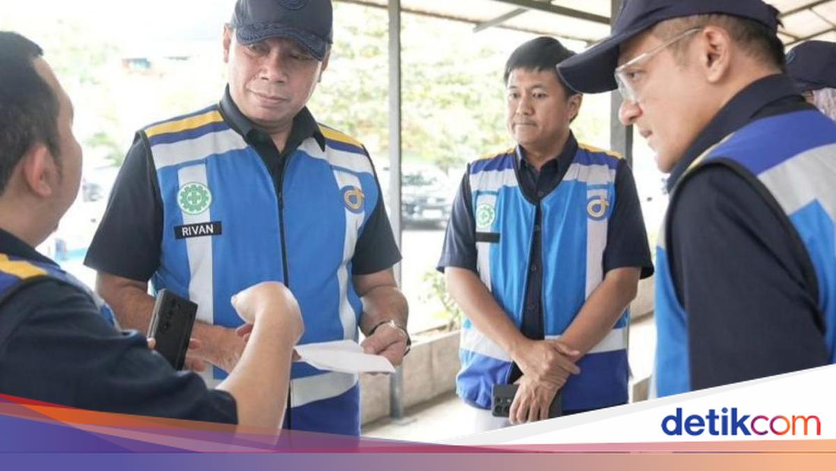 Jasa Marga speeds up repairs on Medan-Kualanamu-Tebing Tinggi toll road due to flooding