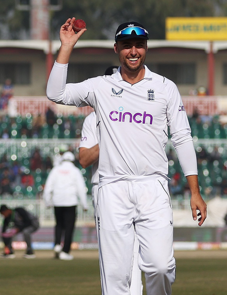 As: Usman Khawaja out of Gabba Test, England included Will Jacques in place of Wood.