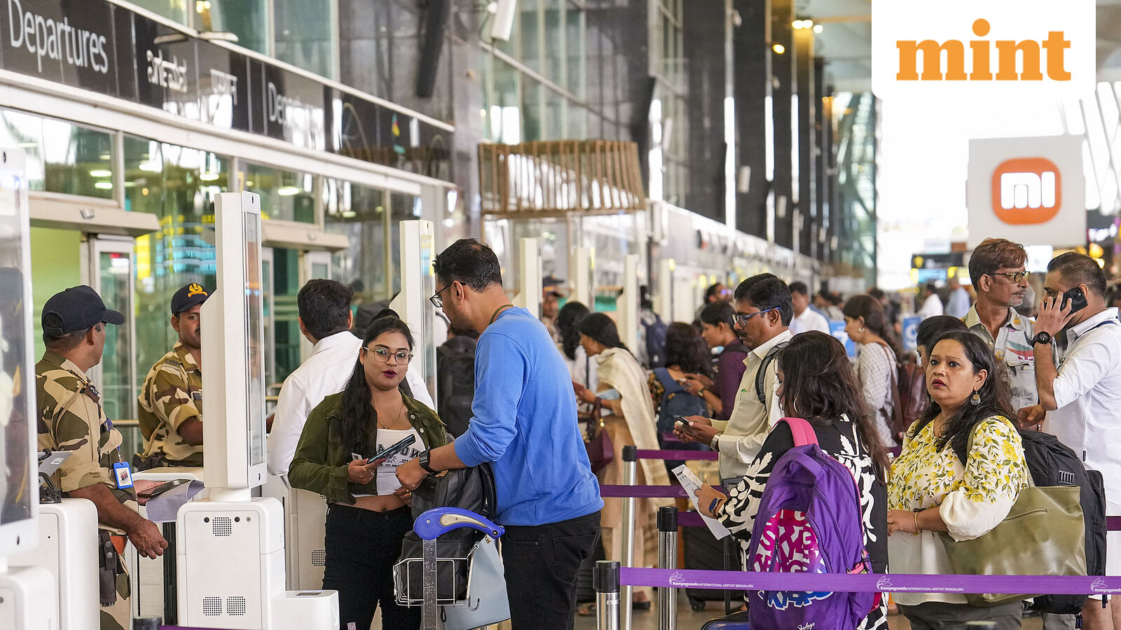 ‘Bomb blast at 7pm’: Bengaluru airport, several malls get threat email; ‘This is warning from Jaish-e-Mohammed’