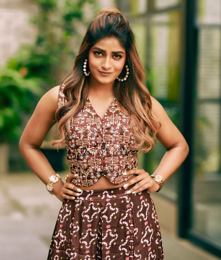 There is a different energy in the name of my character in Kishore Tirumala’s upcoming film: Dimple Hayati