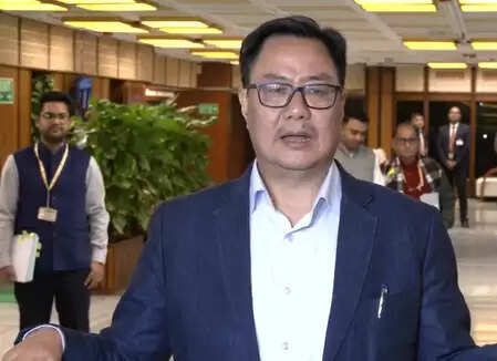 Lok Sabha to discuss ‘Vande Mataram’ on December 8 and electoral reforms on December 9: Kiren Rijiju