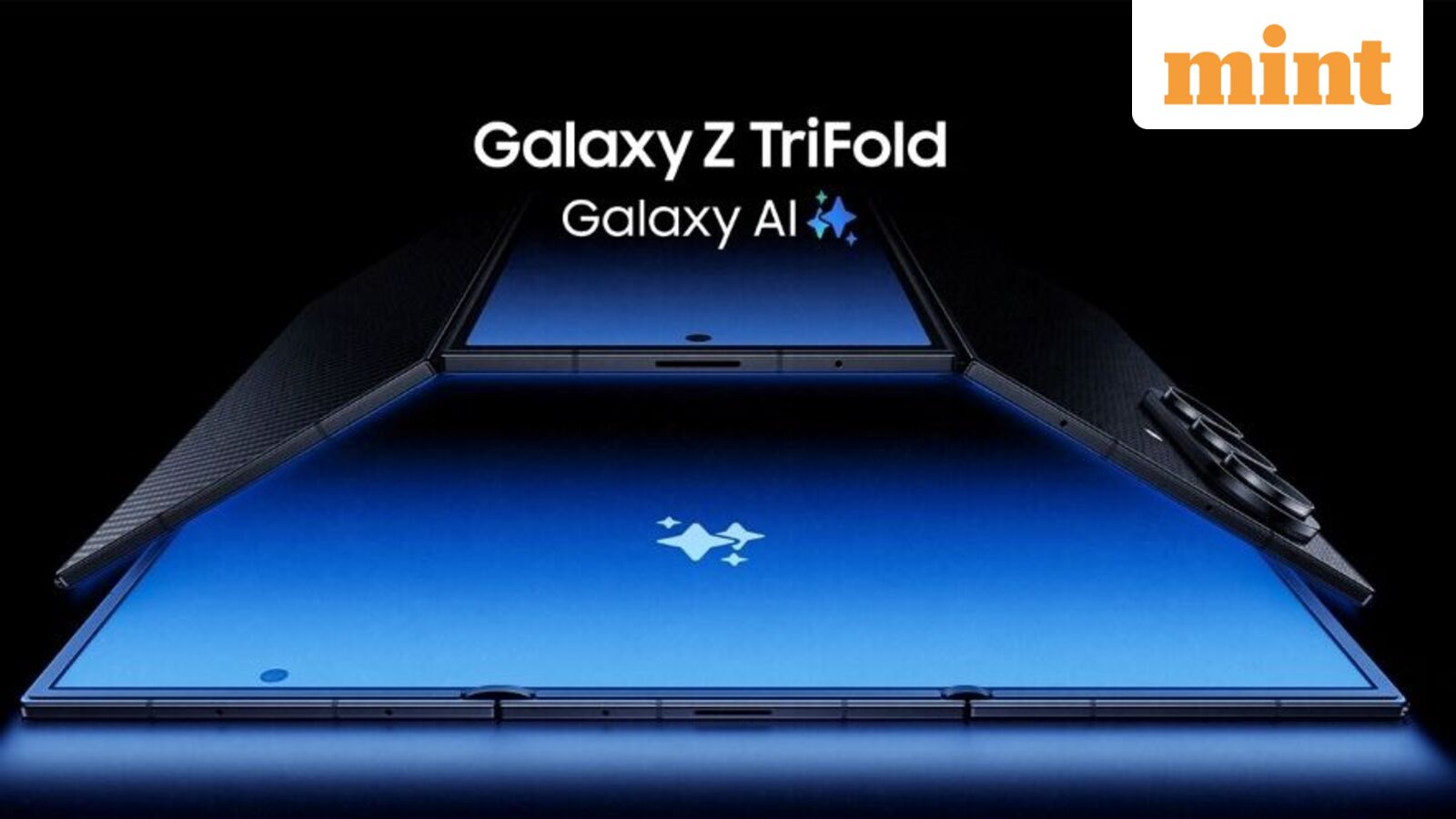 Samsung launches Galaxy Z TriFold with 10-inch AMOLED display, Snapdragon 8 Elite SoC: price, specifications and more