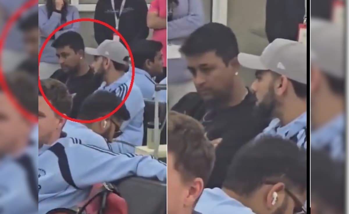 Kohli was seen talking to the selector before the IND vs SA second ODI but kept his distance from Gambhir, VIDEO went viral on the internet.