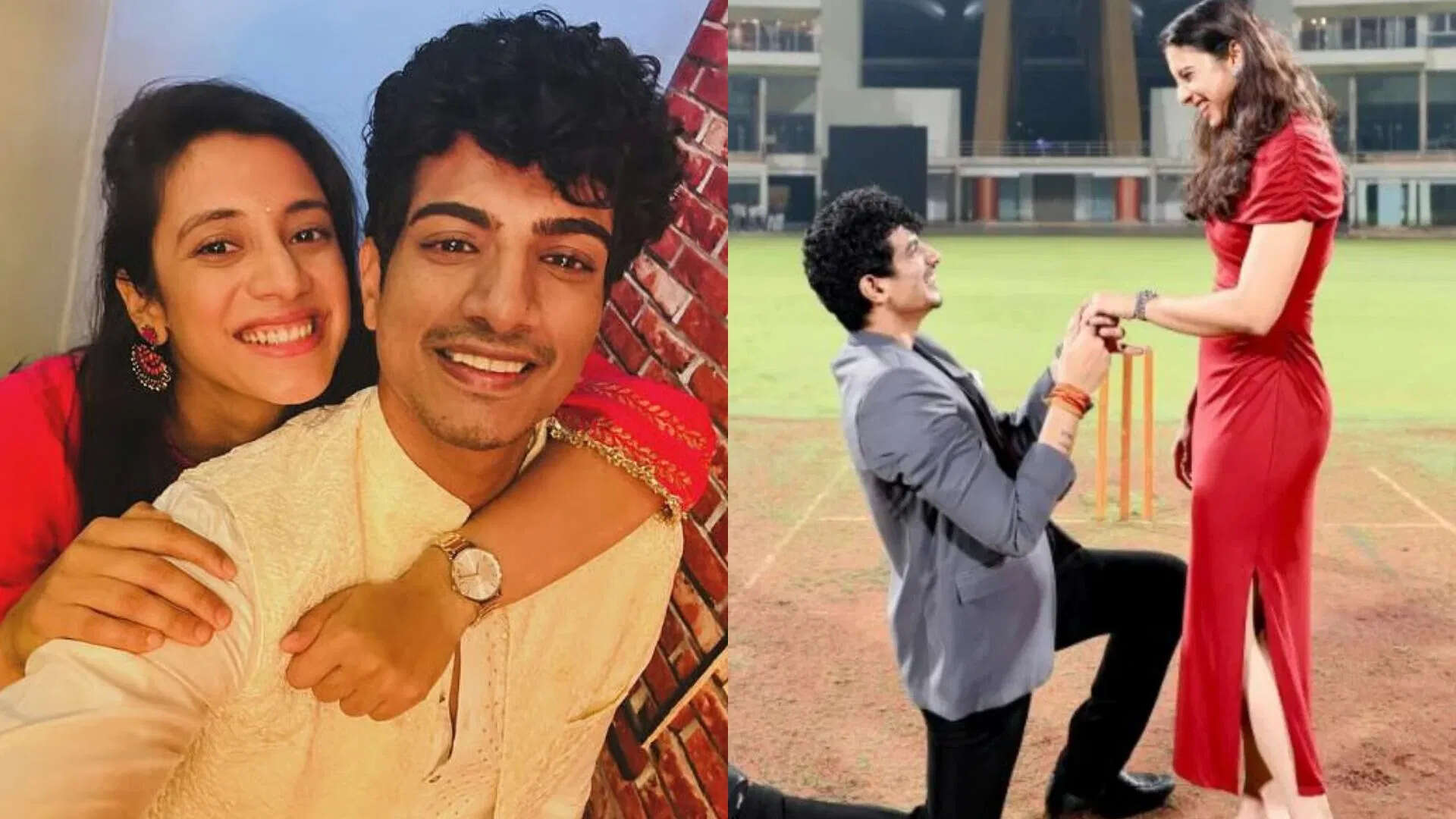 Will Smriti Mandhana and Palash really take seven laps on December 74? Viral wedding date created panic among fans