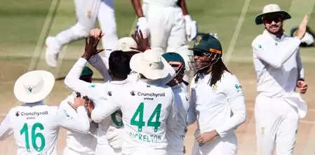 Temba Bavuma equals Hansie Cronje, South Africa wins Test series in India after 25 years