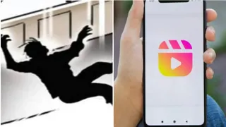 Rollerblading hobby turns deadly… youth dies tragically after falling off bridge in Raisen – pulley accident in grown-up youth falls off bridge during filming dies