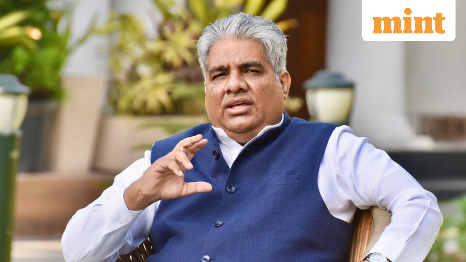 Minister urges industry to drive India’s circular, green economy