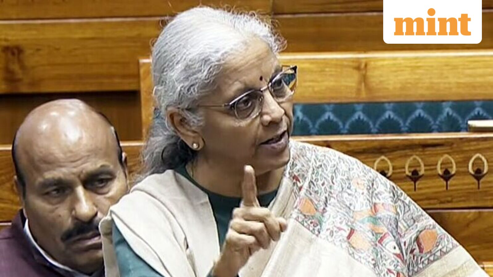 GDP data quality debate ill-informed, says FM; base year shift from 27 February