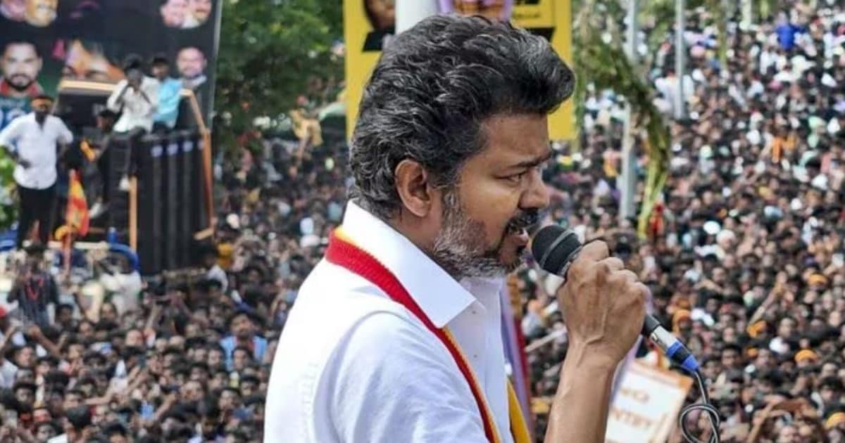 Breaking News Live: Tamil Nadu government wants to suppress the truth about 41 deaths in Vijay’s rally? Withdrawal from CBI probe…