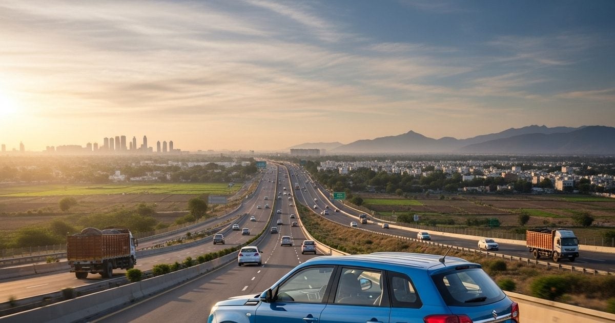 Maruti E Vitara: Will Get Amazing Range! Delhi to Chandigarh in single load