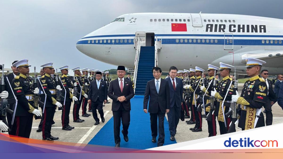 Meet the chairman of the Chinese MPR, Eddy Soeparno, Encourage cooperation on the energy transition