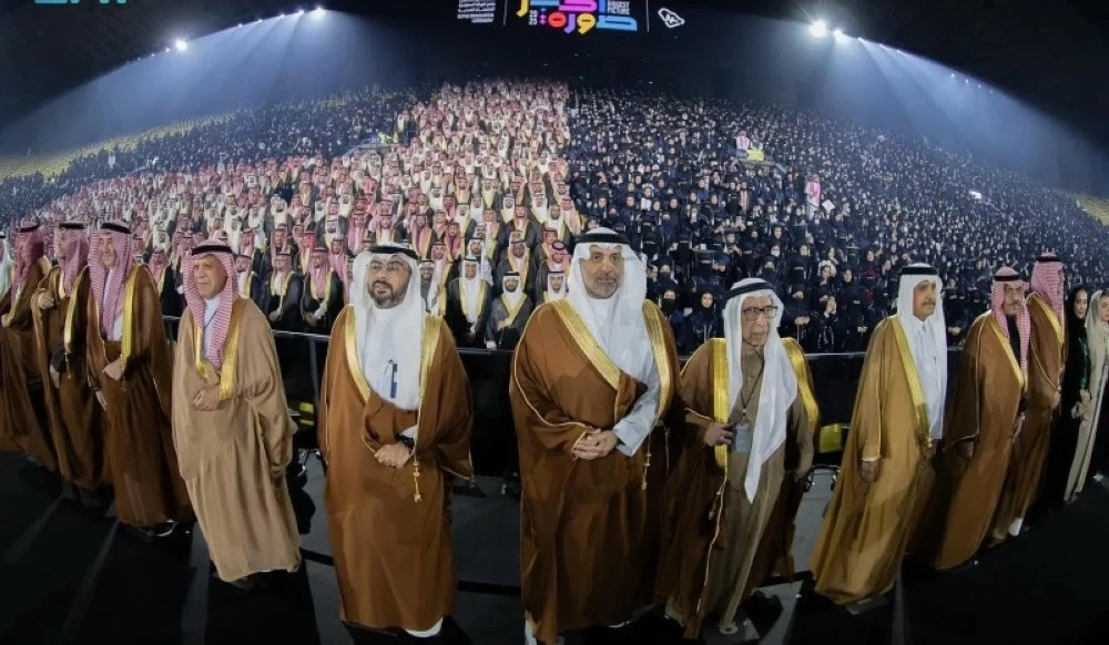 تحت رعاية الملك.. «التخصصات الصحية» تحتفي بـ 12,591 خريجاً من برامج البورد السعودي والأكاديمية…