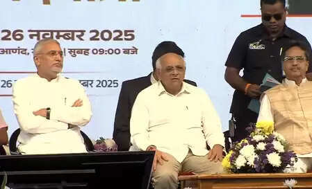 Unity march starts from Karamsad to ‘Statue of Unity’ on 150th birth anniversary of Sardar Patel