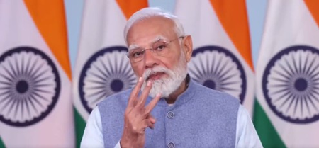 PM Modi inaugurates Safran’s new engine service facility, says ‘Independent India will gain power’