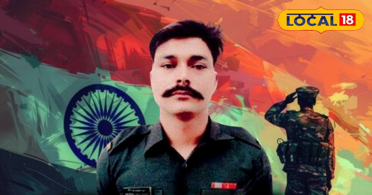Warrior of India: Didn’t falter even after being shot! Jaish commander killed, read the story of Shaurya Chakra winner Neeraj Ahlawat