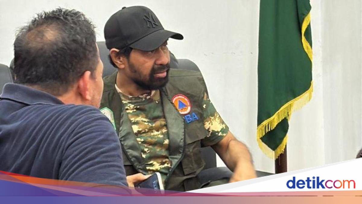 Governor Mualem is worried that many Aceh flood victims will die of starvation