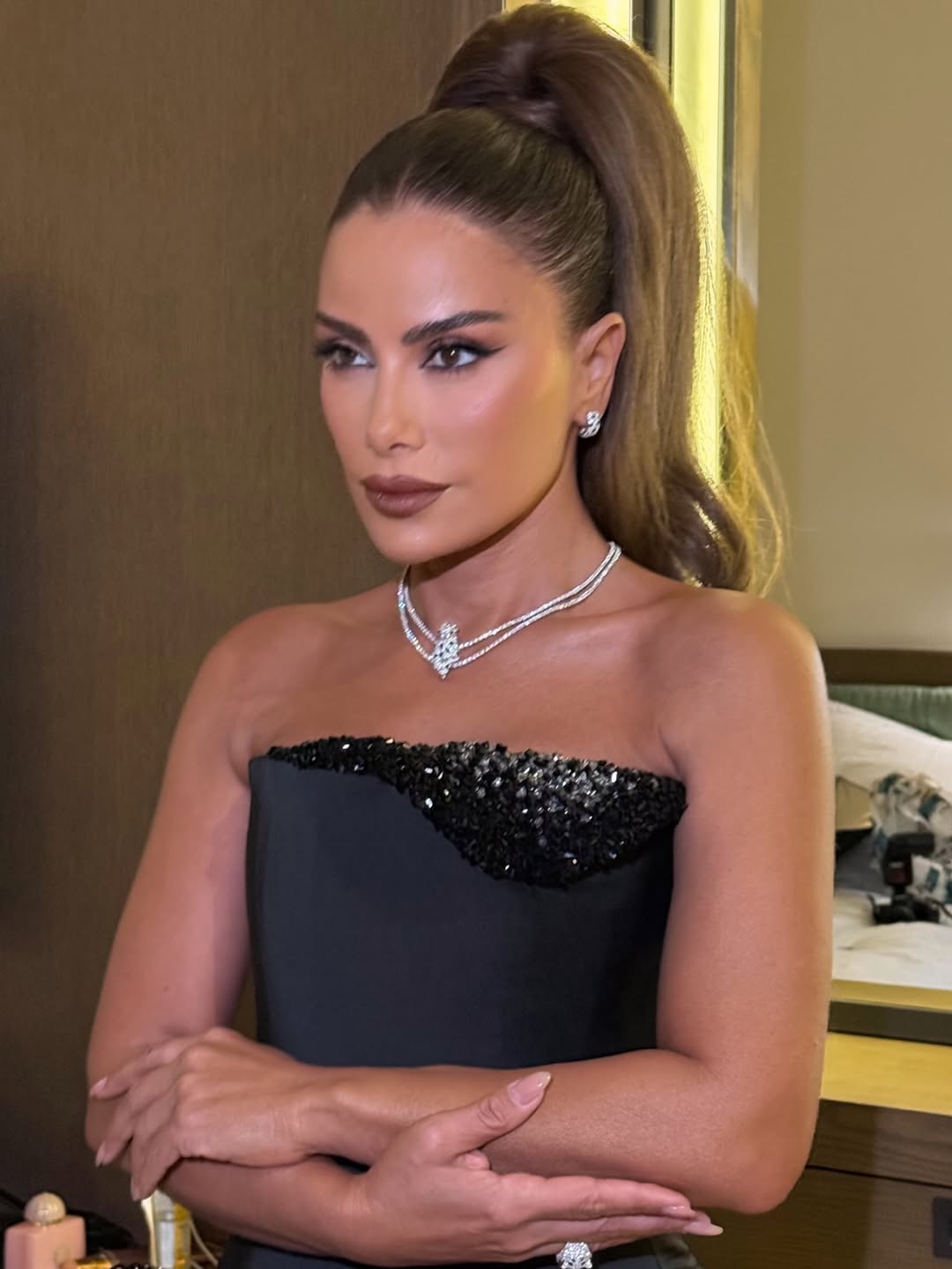 ليلة من الجمال والسينما.. نجمات يخطفن الأنظار بإطلالات أيقونية على سجادة مهرجان البحر الأحمر…