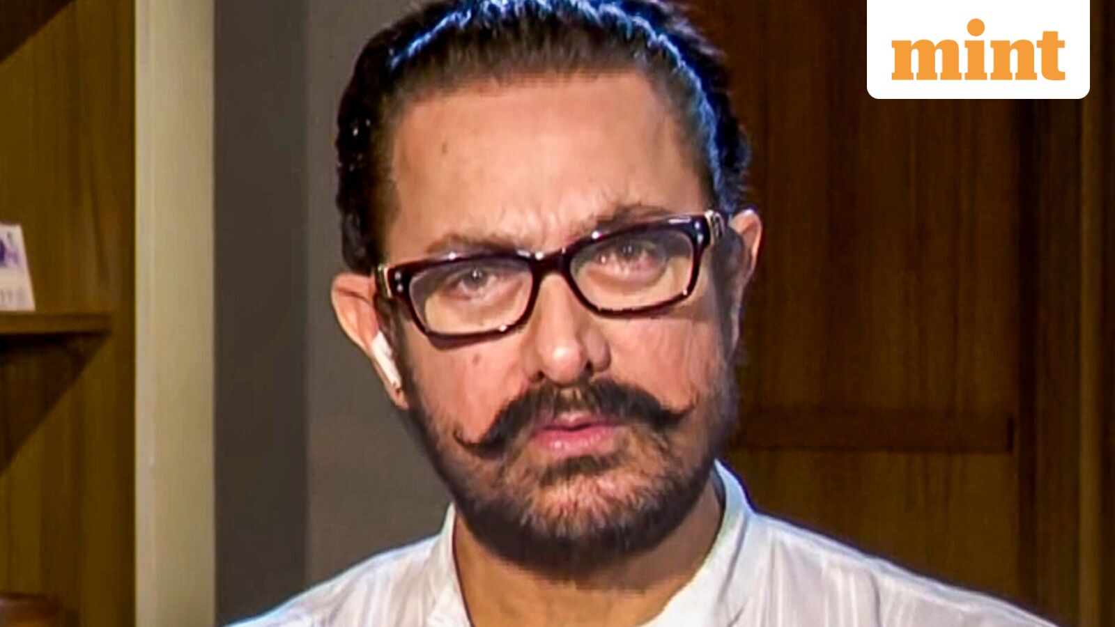 ‘When I was at my worst, I had the conviction to say no’: Aamir Khan at his toughest phase