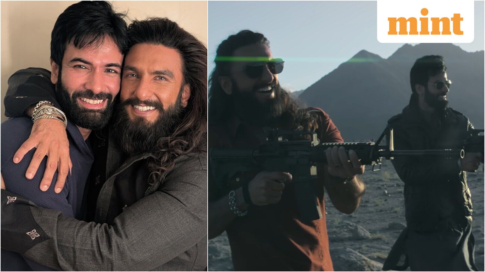 Ranveer Singh greets Danish Pandor while teasing Dhurandhar 2: ‘Tu chaa gaya mera raja’