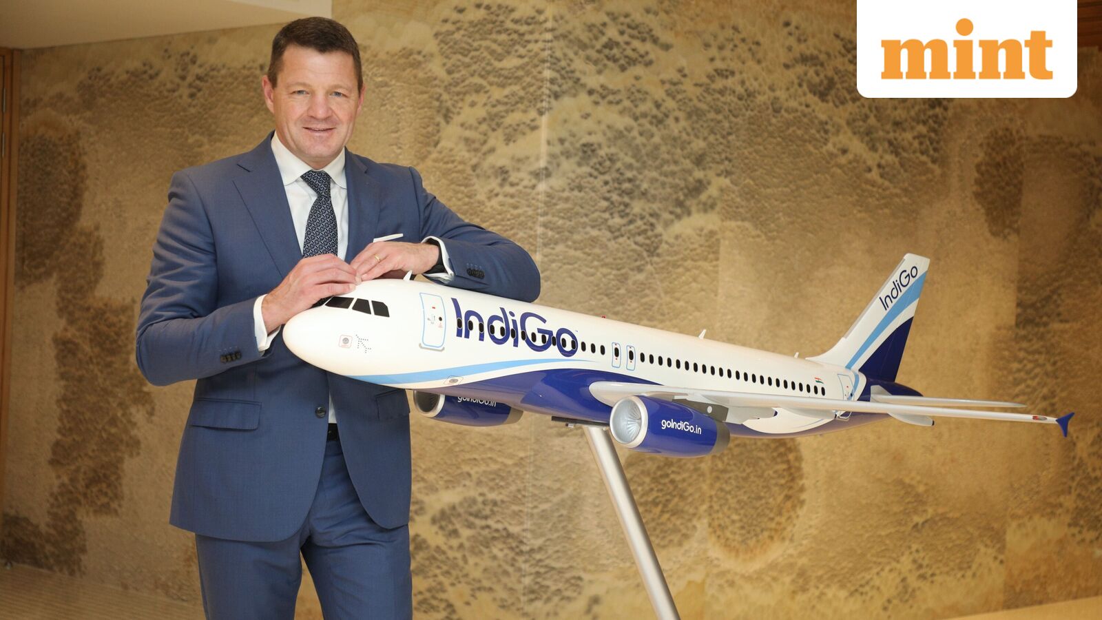 IndiGo crisis: DGCA issues show-cause notice to CEO Pieter Elbers amid flight cancellations— ‘But you failed…’